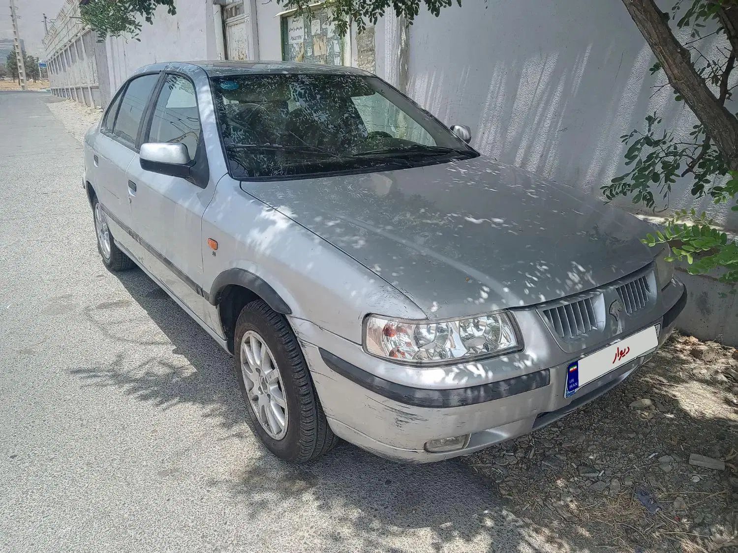 سمند LX XU7 - 1387