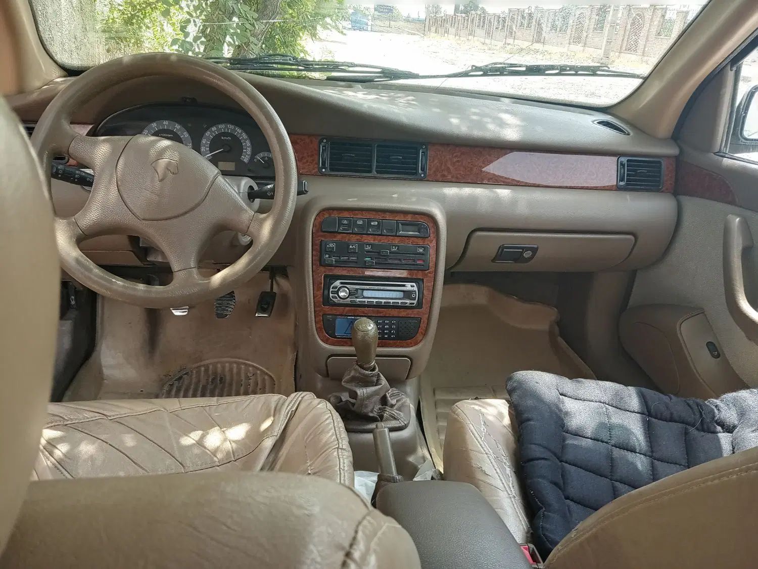 سمند LX XU7 - 1387