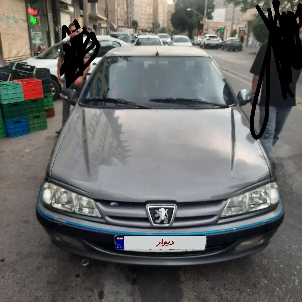 خودرو پژو، پارس آگهی ann_20277069