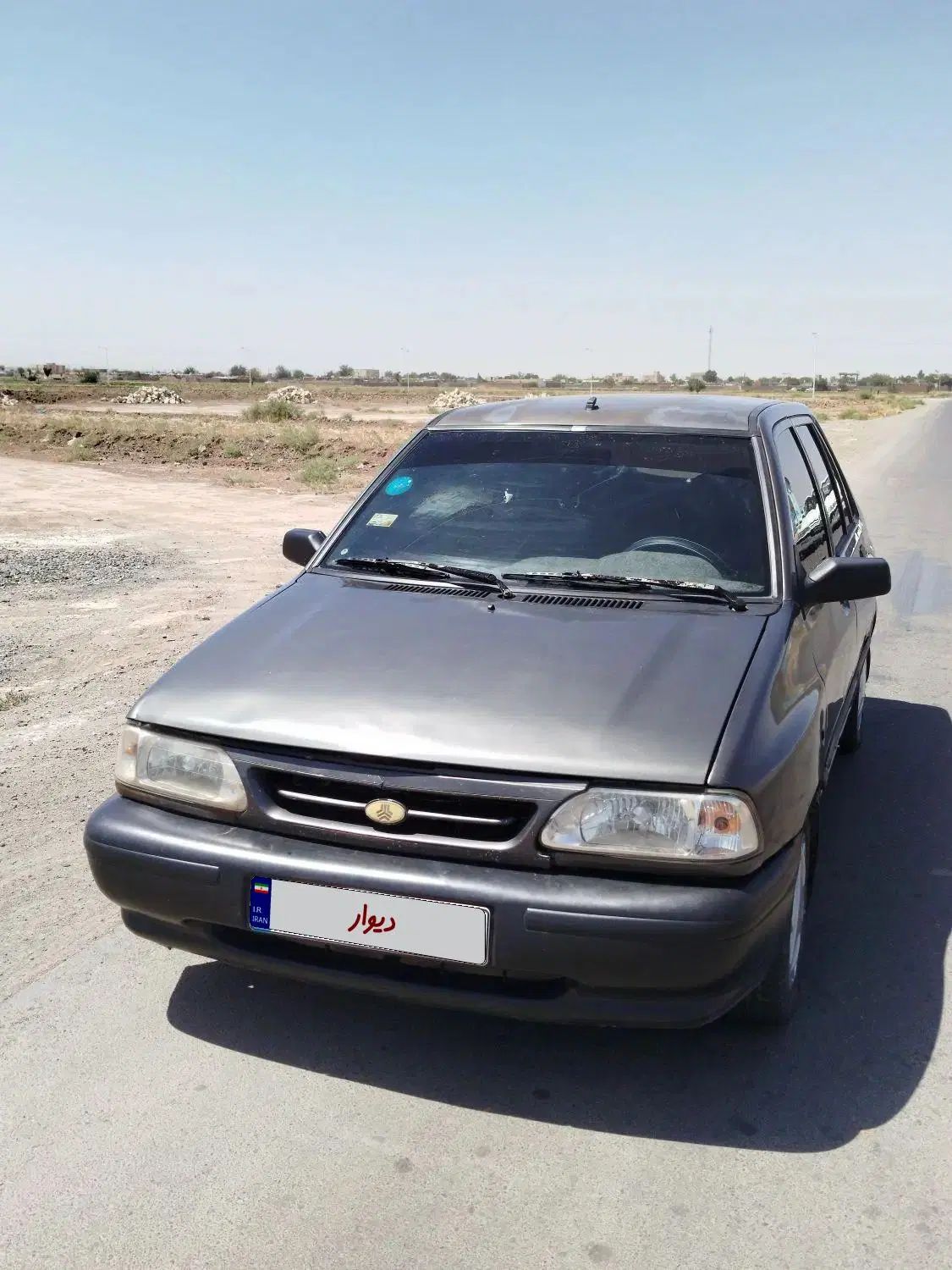 پراید 131 SX - 1390