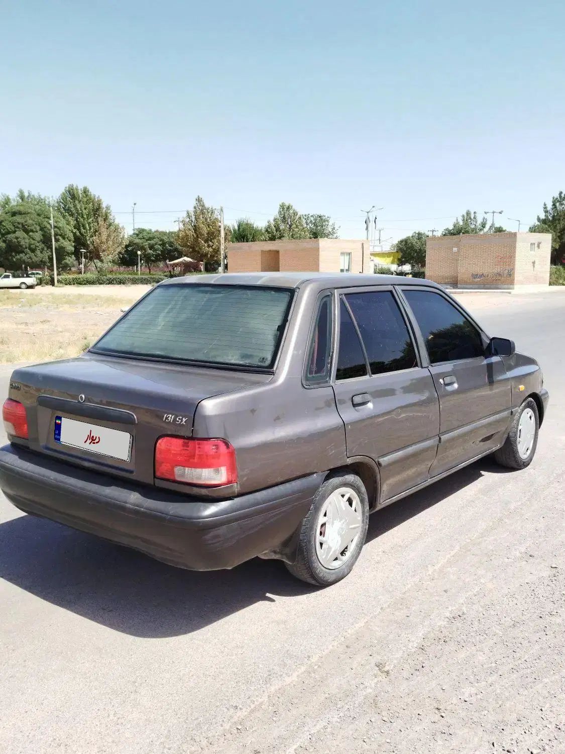 پراید 131 SX - 1390