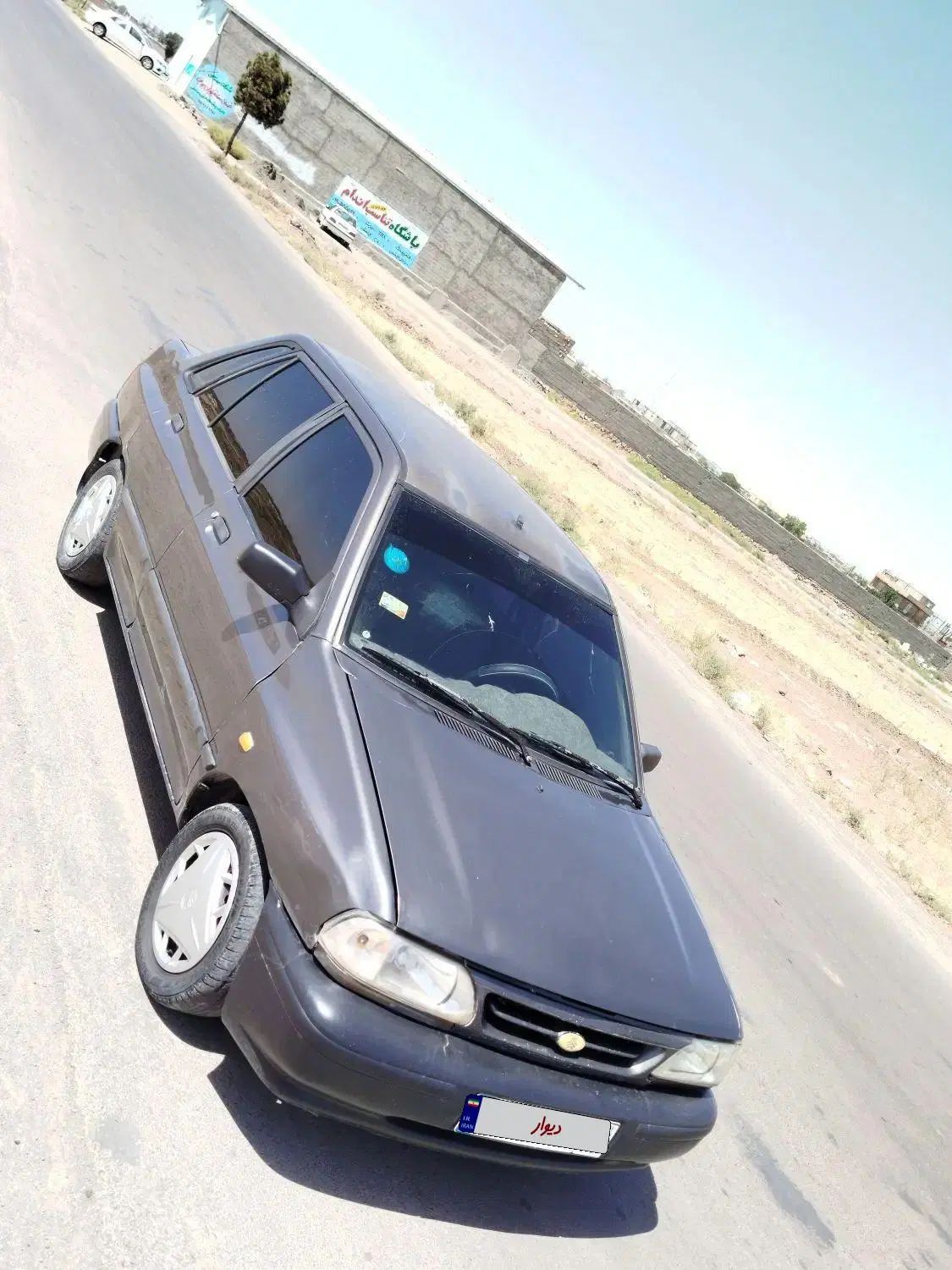 پراید 131 SX - 1390