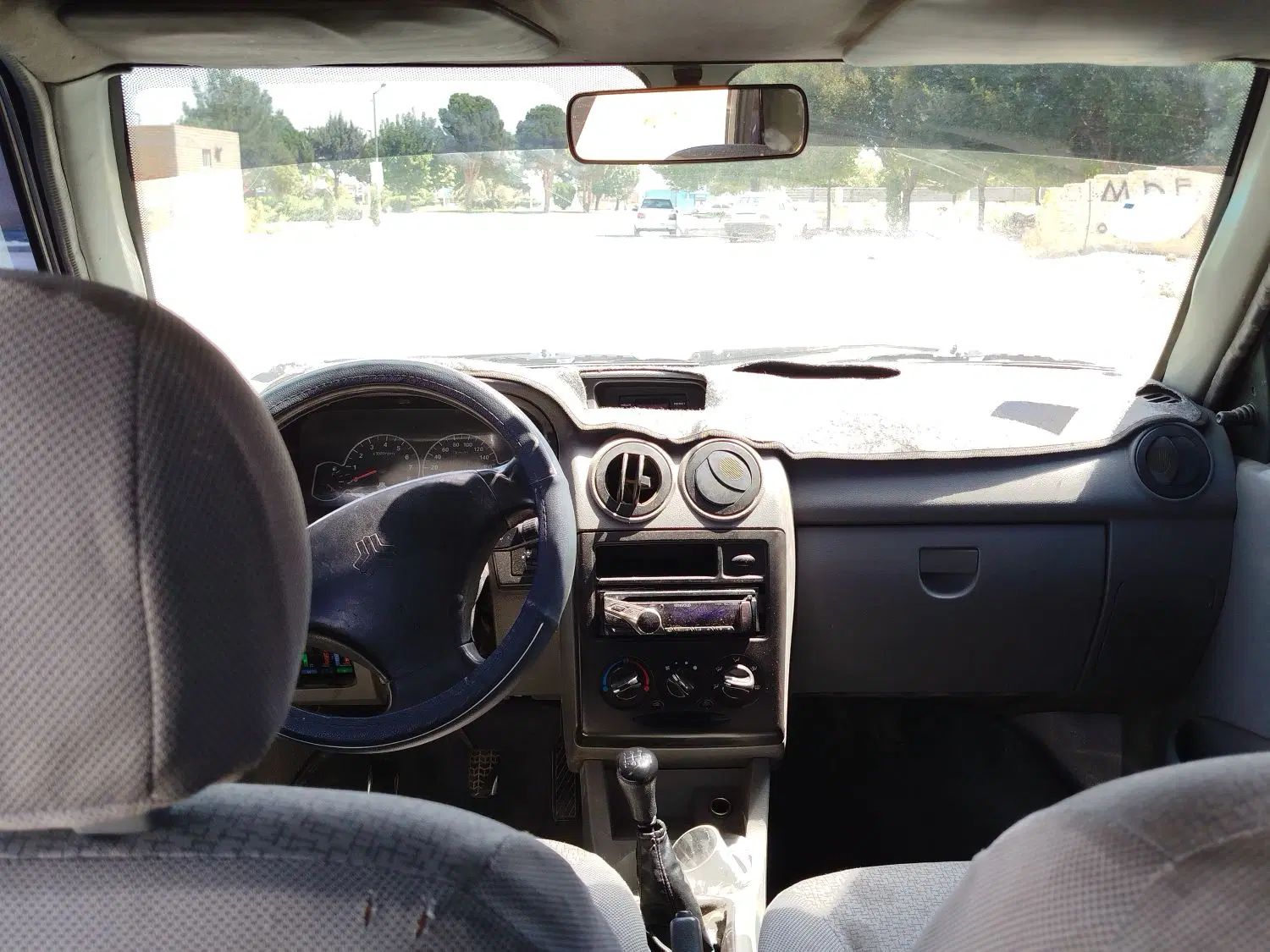 پراید 131 SX - 1390