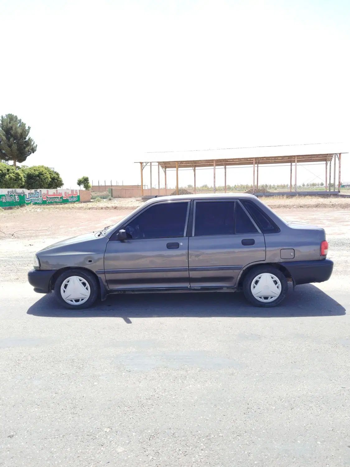 خودرو پراید، 131 آگهی ann_20277080