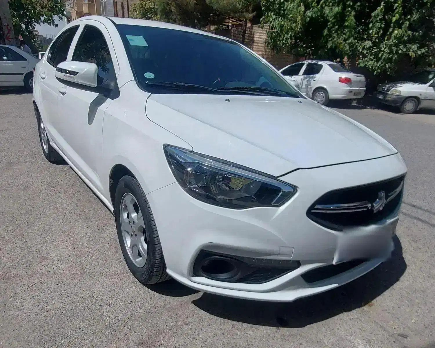 شاهین G دنده ای - 1400
