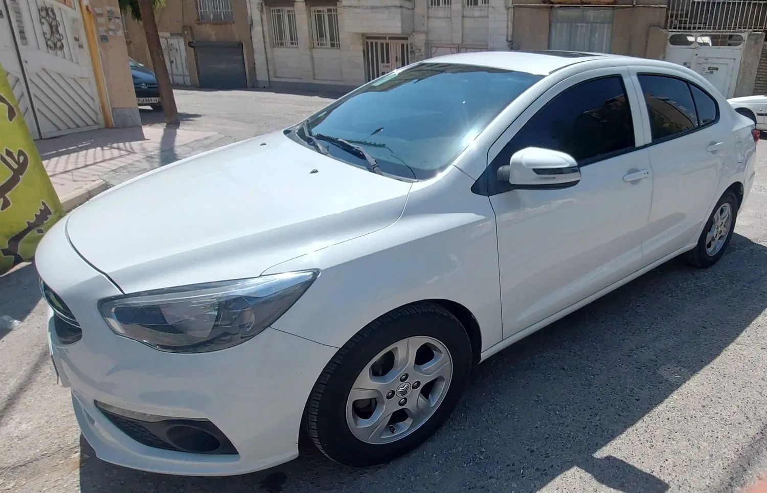 شاهین G دنده ای - 1400