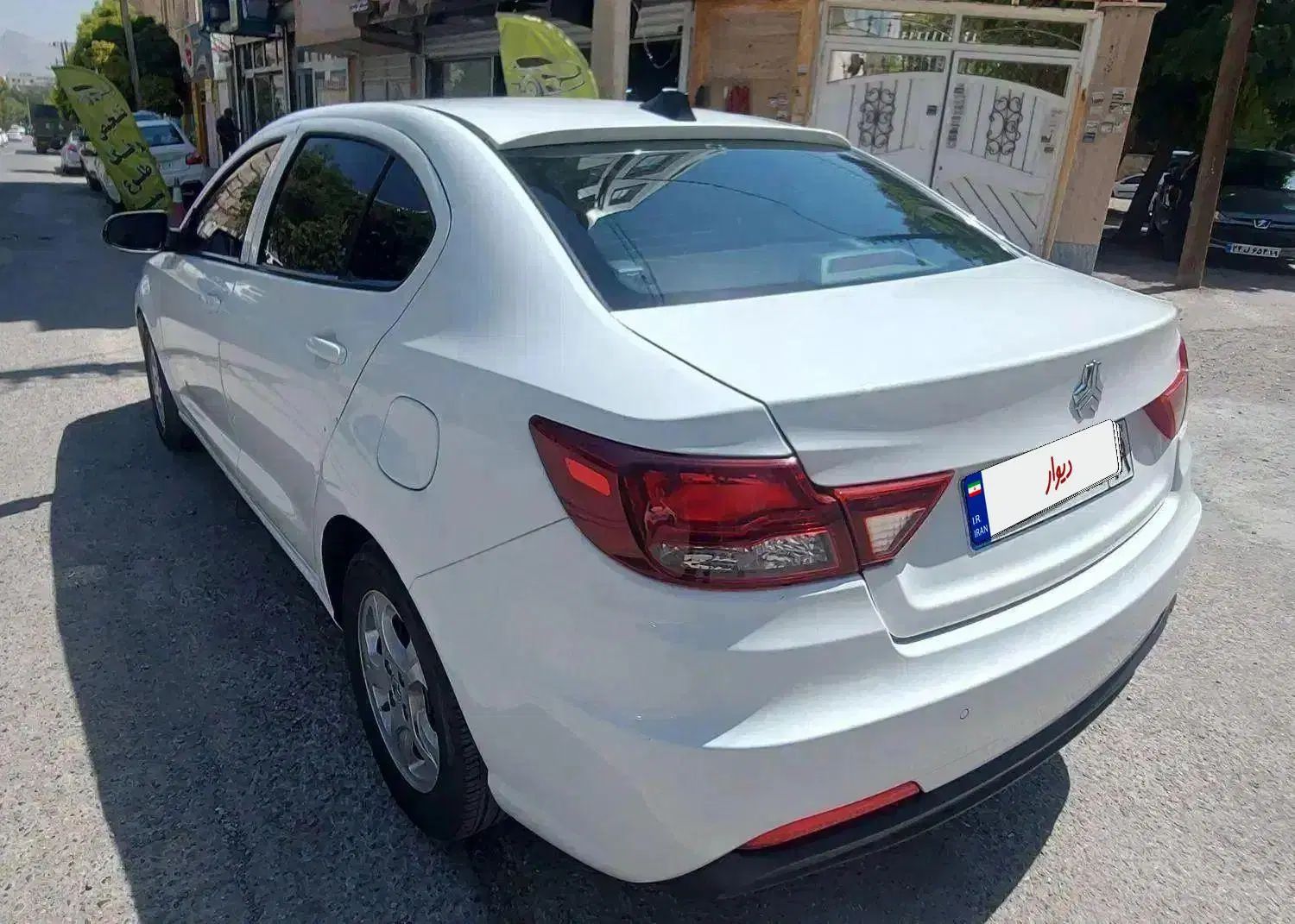 شاهین G دنده ای - 1400