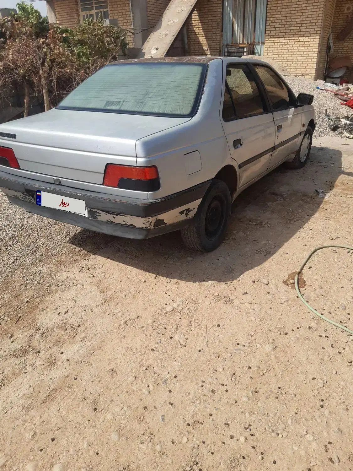 پژو 405 GLX - 1385