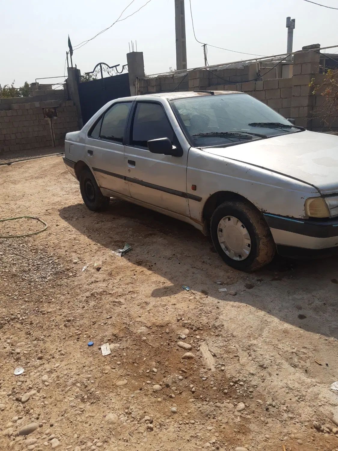 پژو 405 GLX - 1385