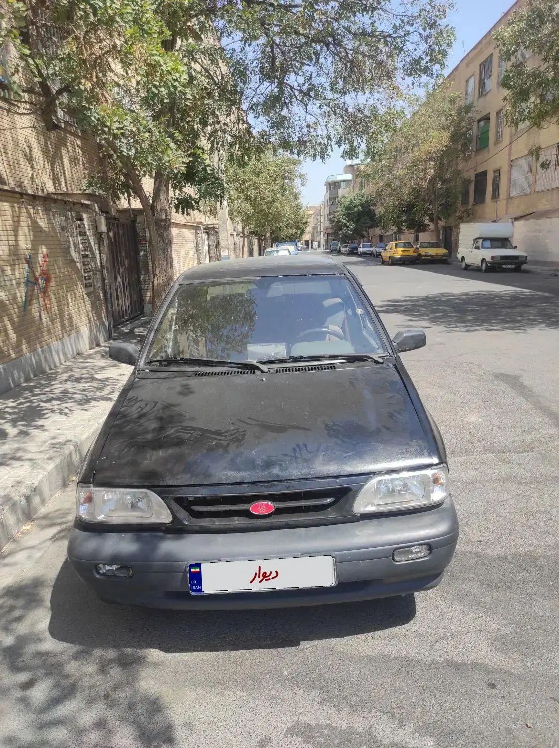خودرو پراید، صبا آگهی ann_20277123
