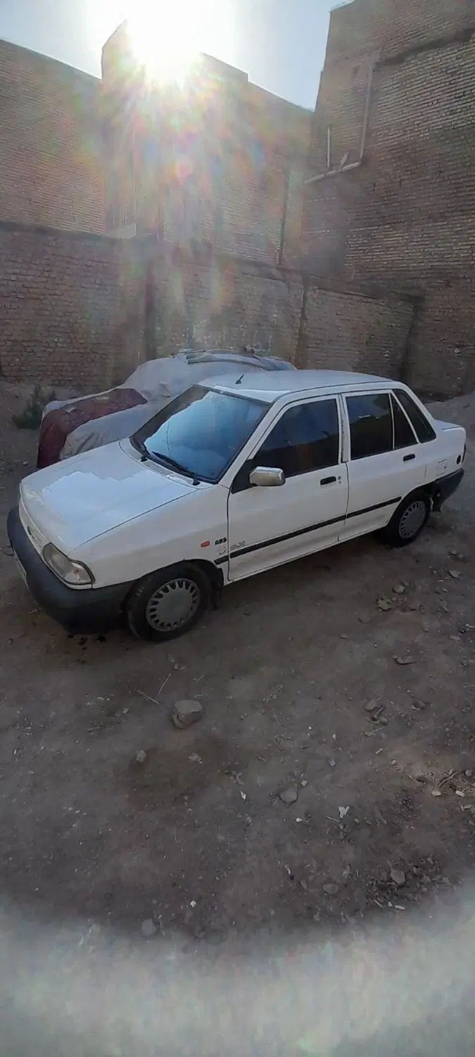 پراید 131 SL - 1390