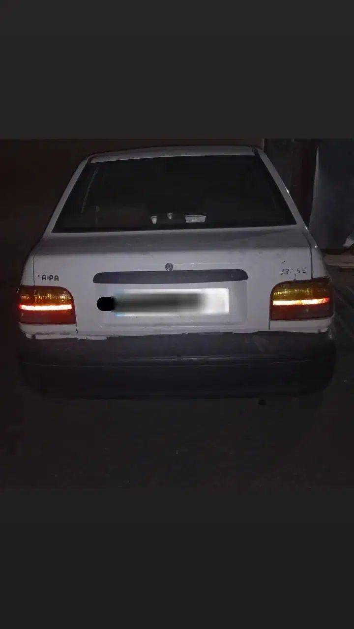 پراید 131 SE - 1398