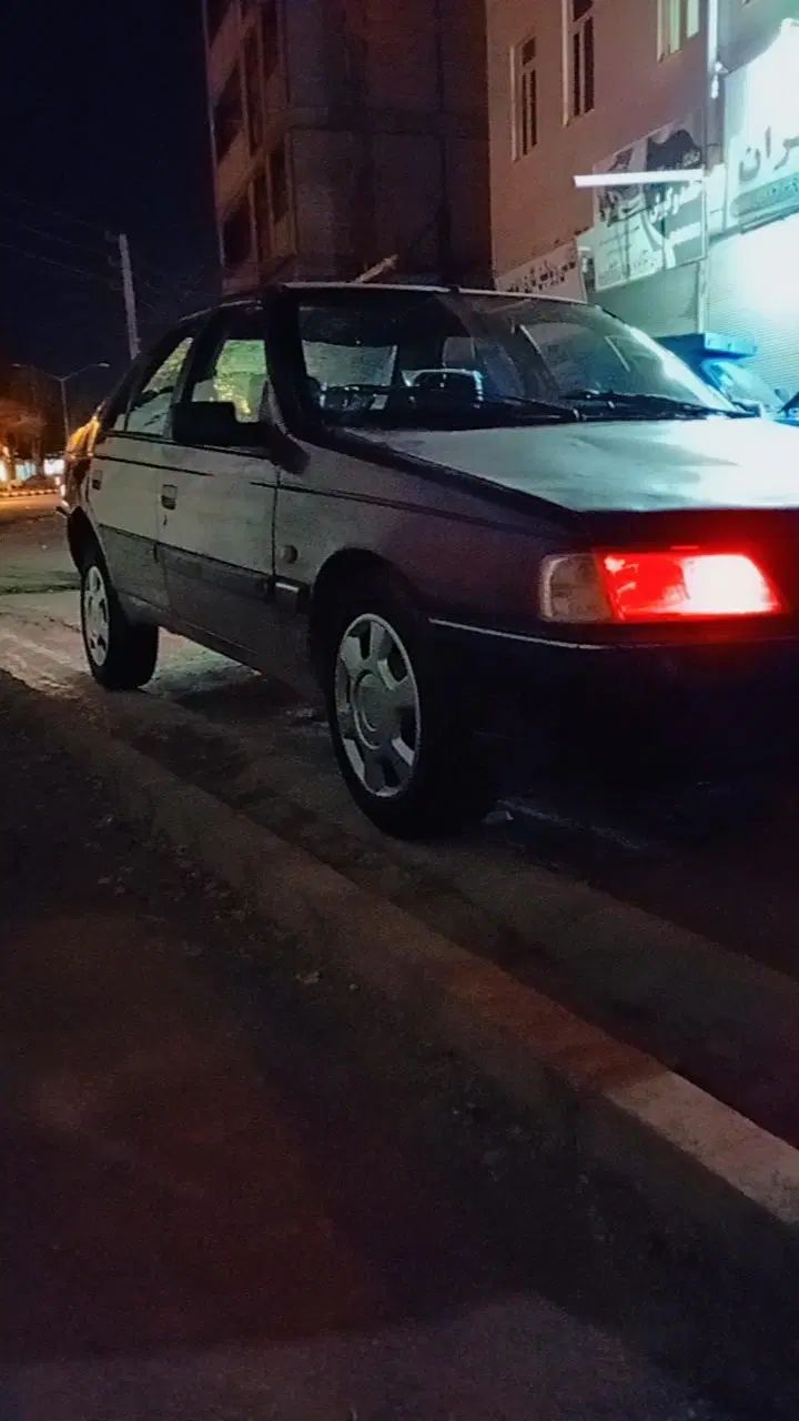 پژو 405 GLX - 1378