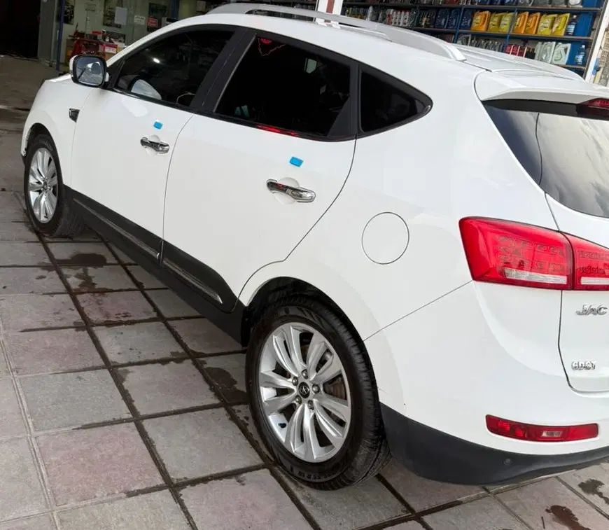 جک S5 اتوماتیک - 1397