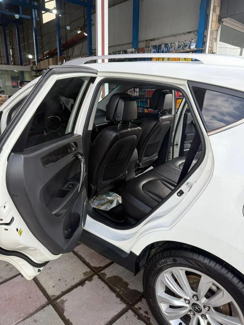 جک S5 اتوماتیک - 1397