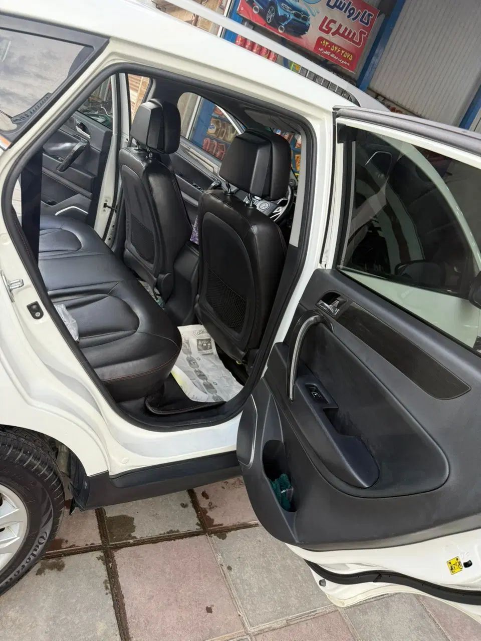 جک S5 اتوماتیک - 1397