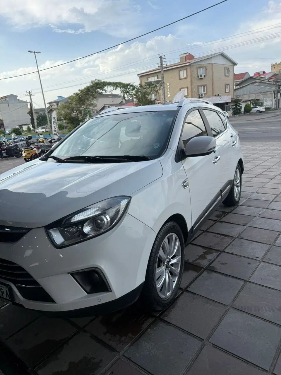 جک S5 اتوماتیک - 1397