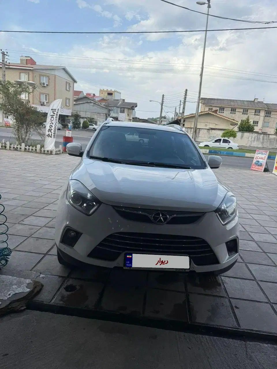 جک S5 اتوماتیک - 1397