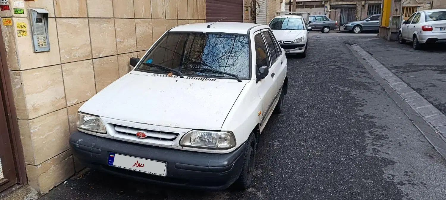 خودرو پراید، صبا آگهی ann_20277163