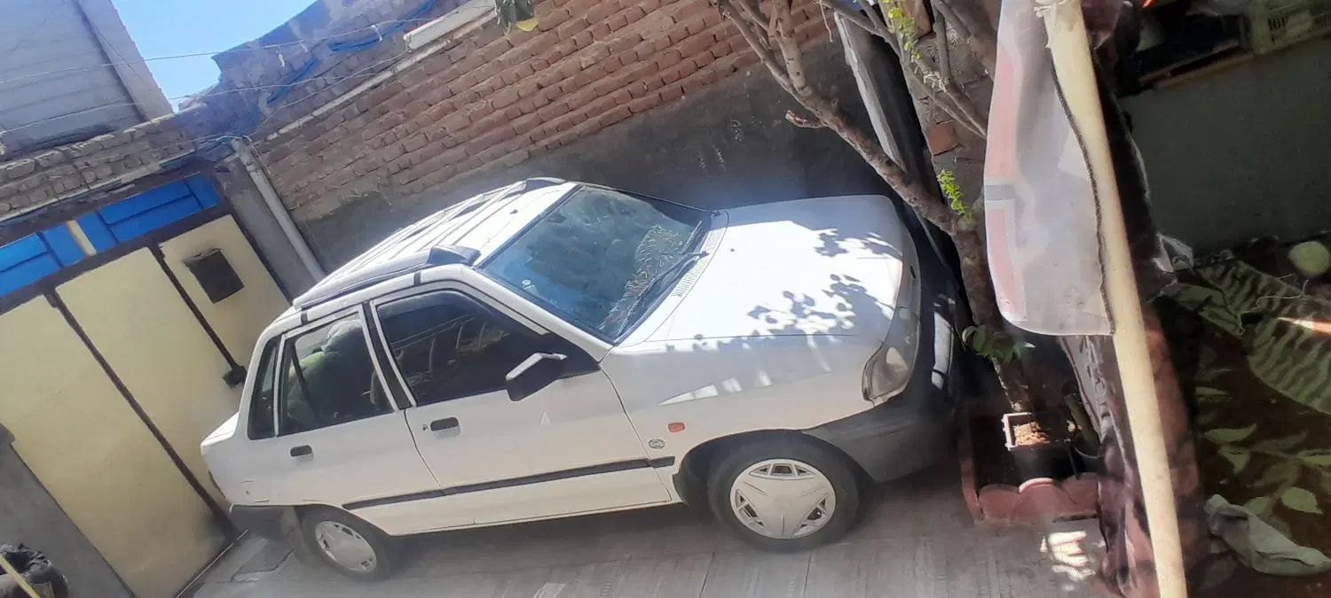 خودرو پراید، صبا آگهی ann_20277166