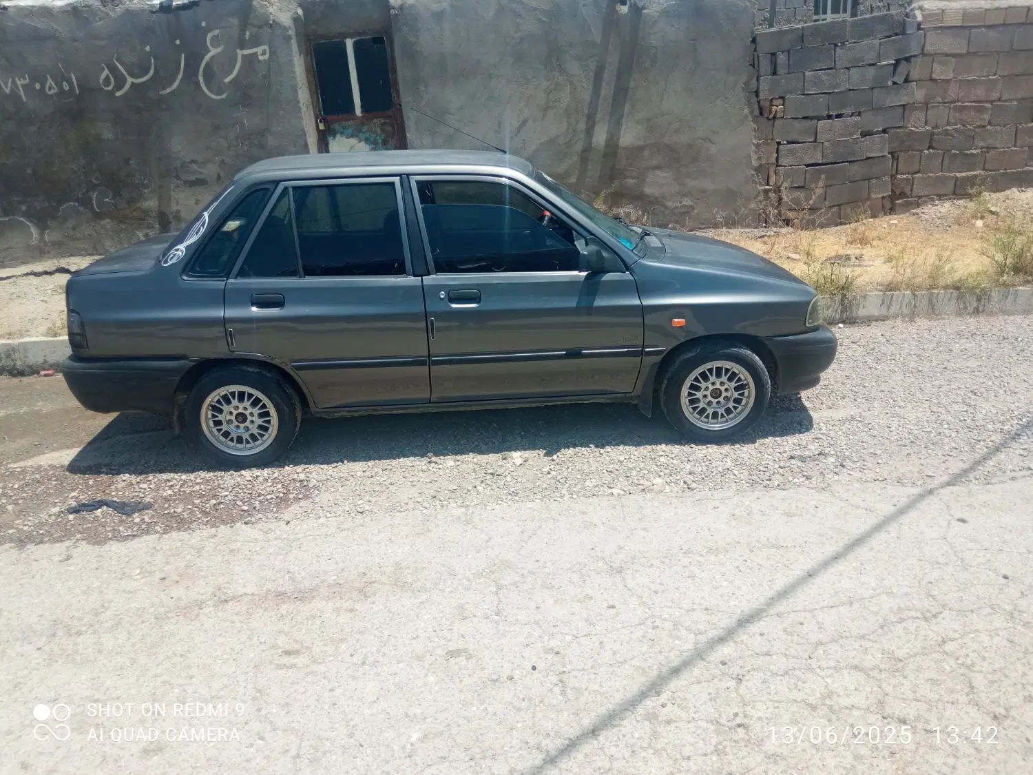 خودرو پراید، 131 آگهی ann_20277169