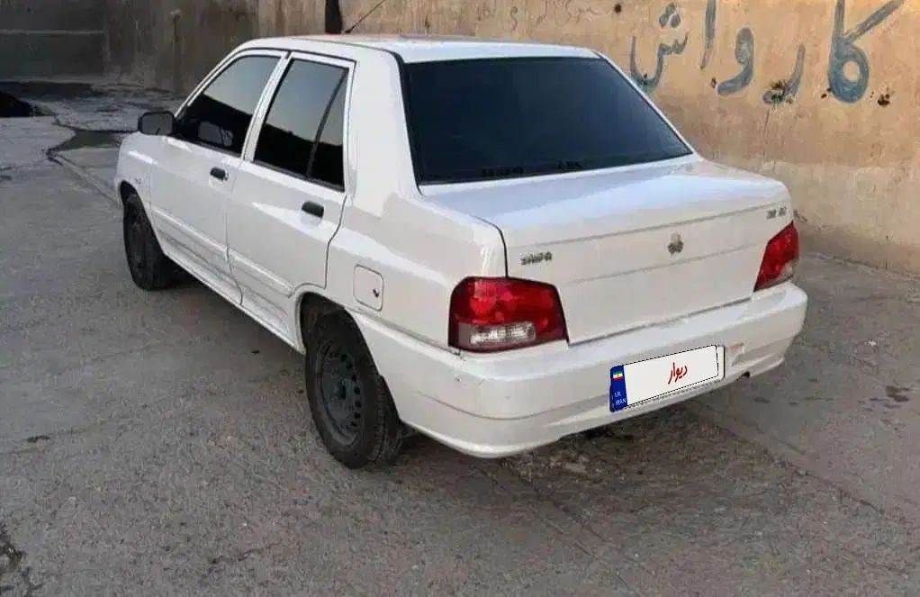 پراید 132 SE - 1396