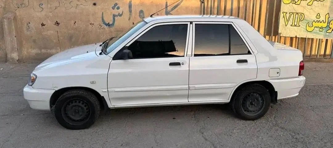 پراید 132 SE - 1396