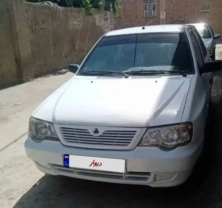 پراید 132 SE - 1396