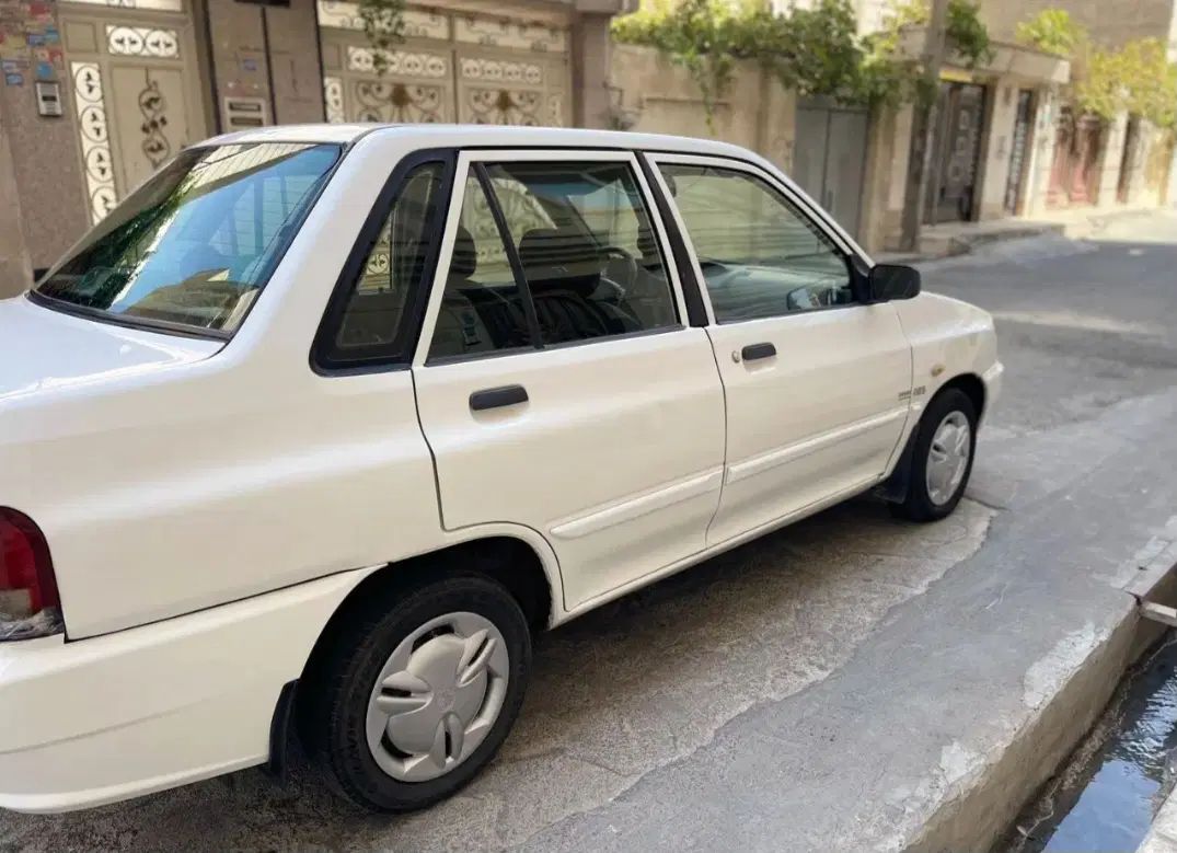 پراید 132 SL - 1389