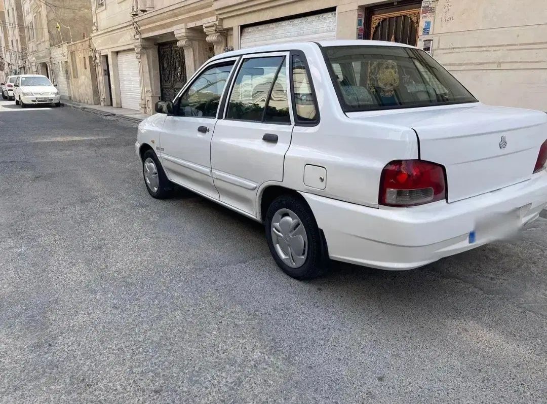 پراید 132 SL - 1389