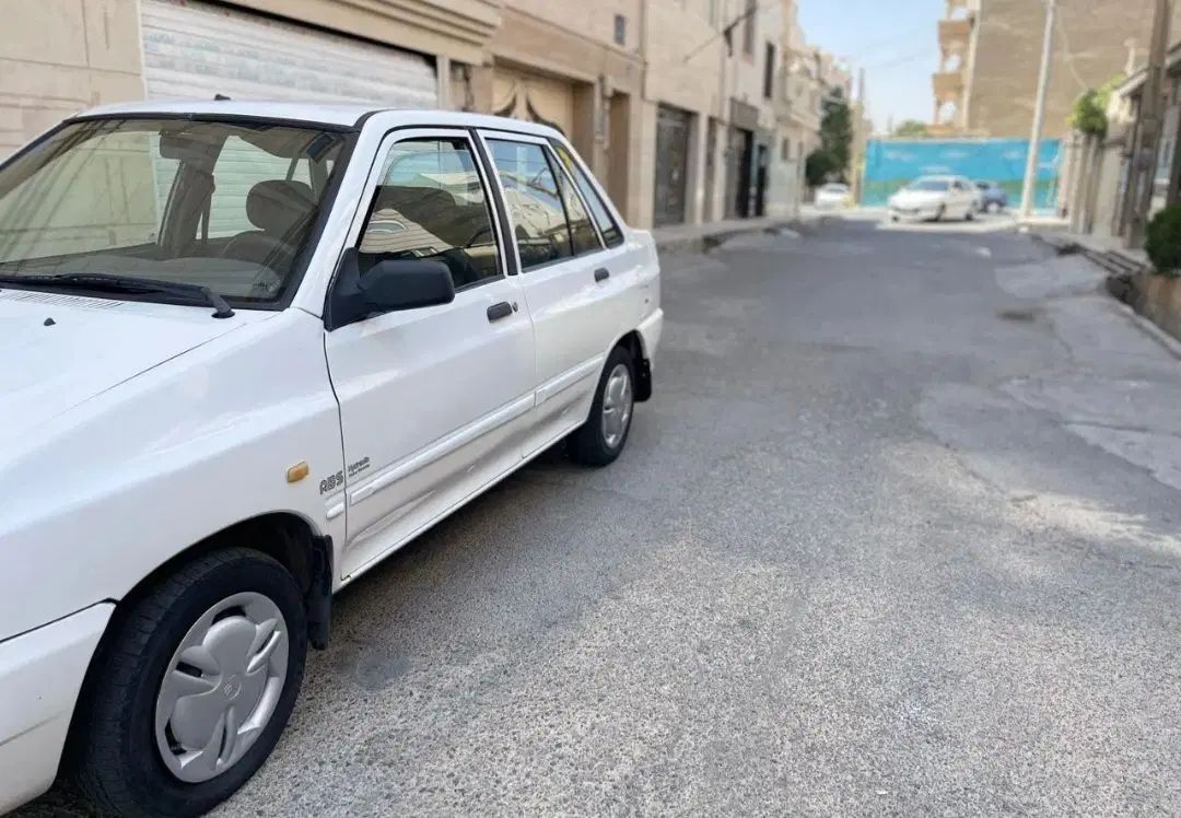 پراید 132 SL - 1389