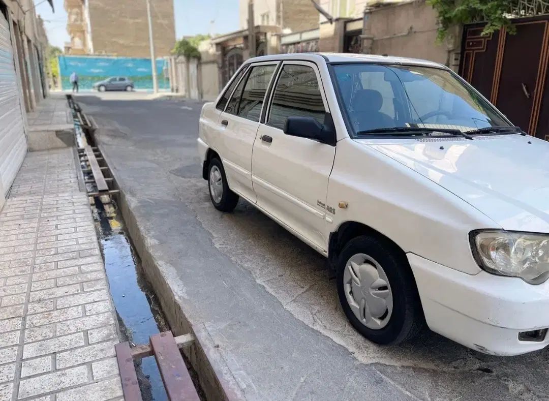 پراید 132 SL - 1389