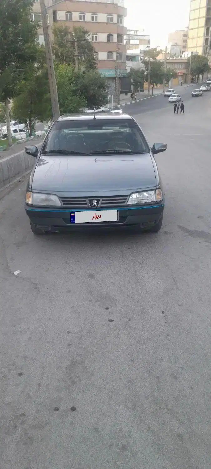 پژو 405 GLX - 1391