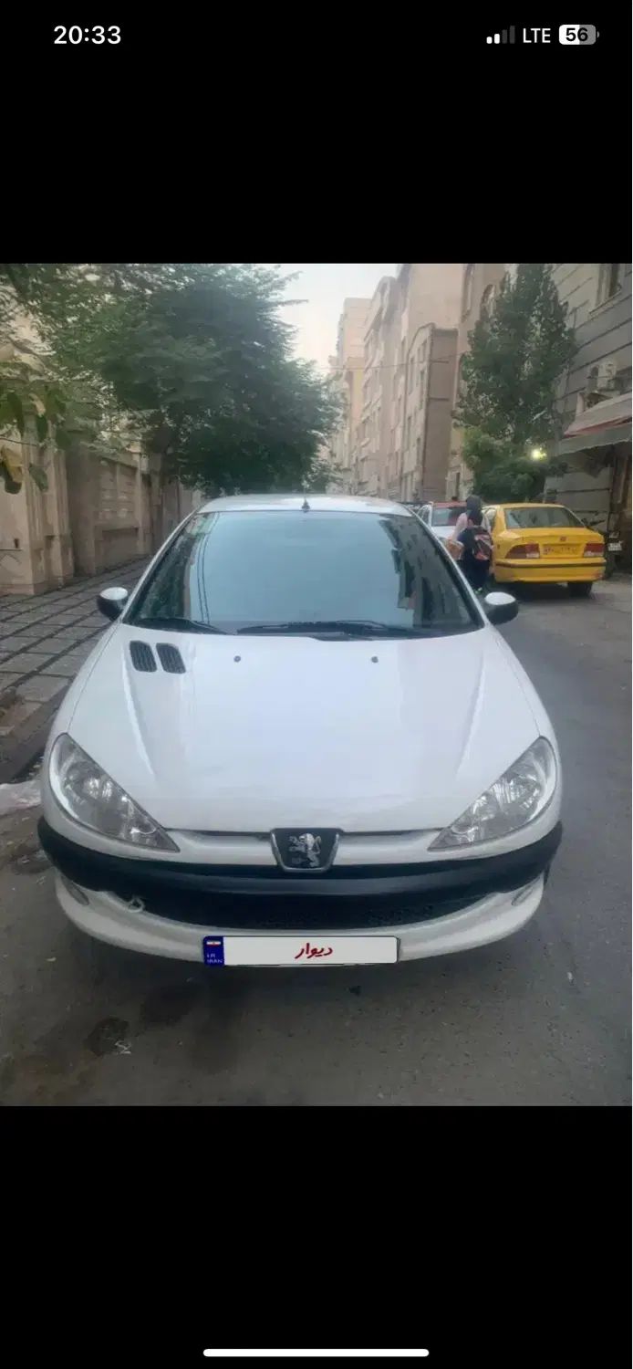خودرو پژو، 206 آگهی ann_20277182