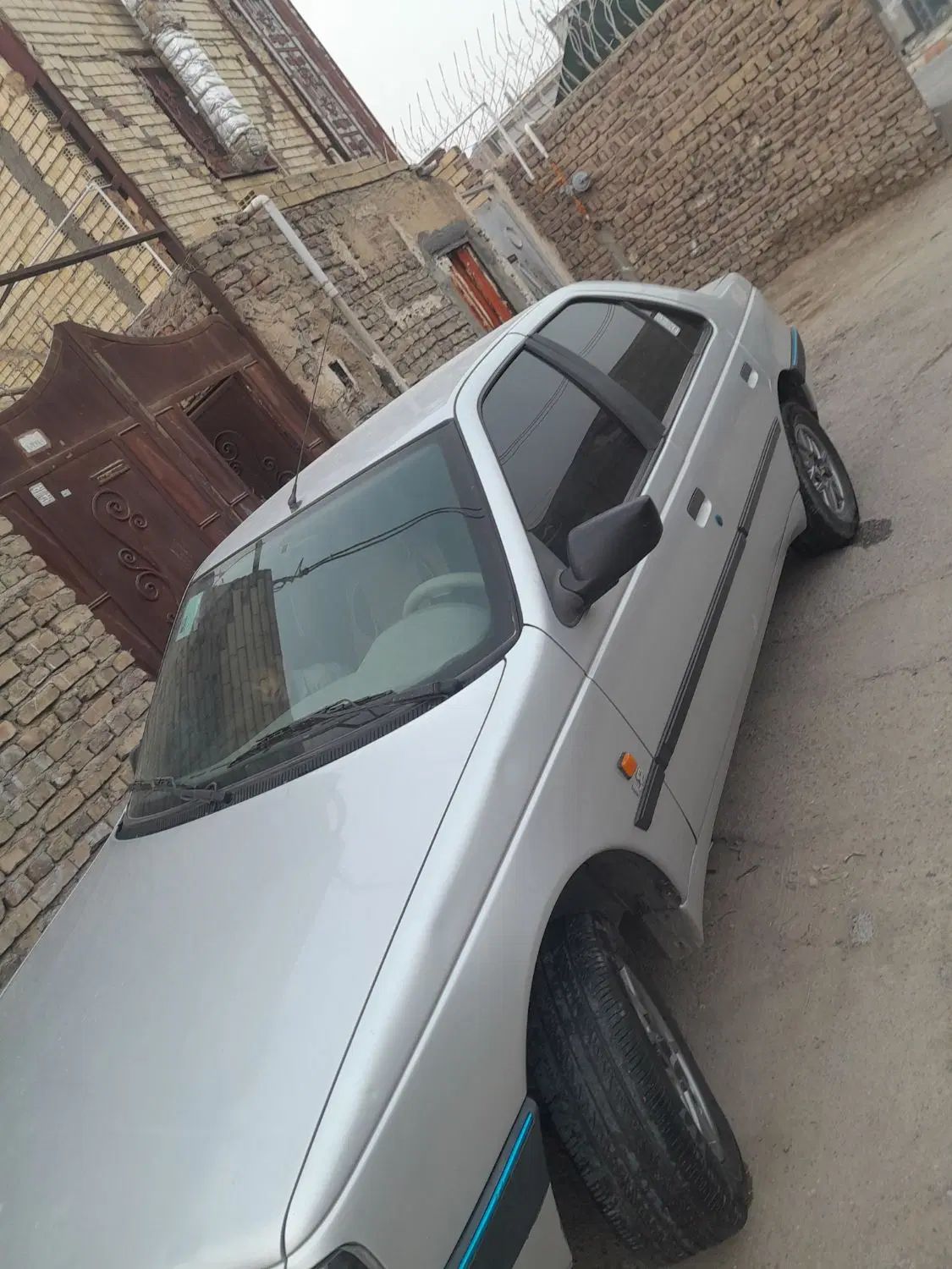 پژو 405 GLX - 1395