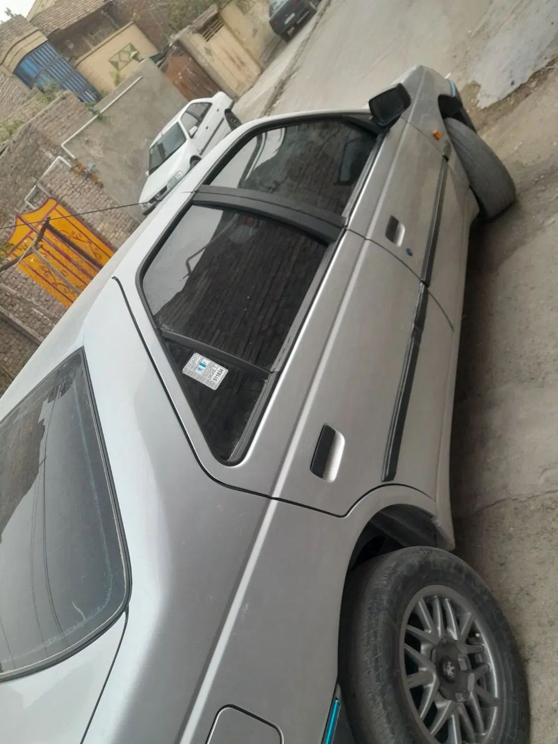 پژو 405 GLX - 1395