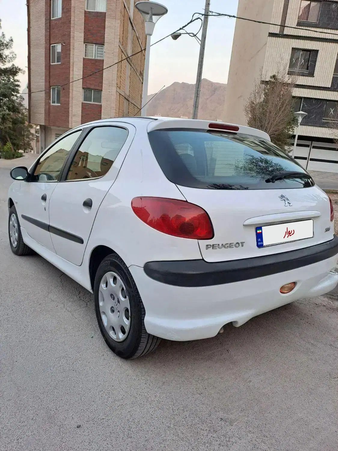 خودرو پژو، 206 آگهی ann_20277185