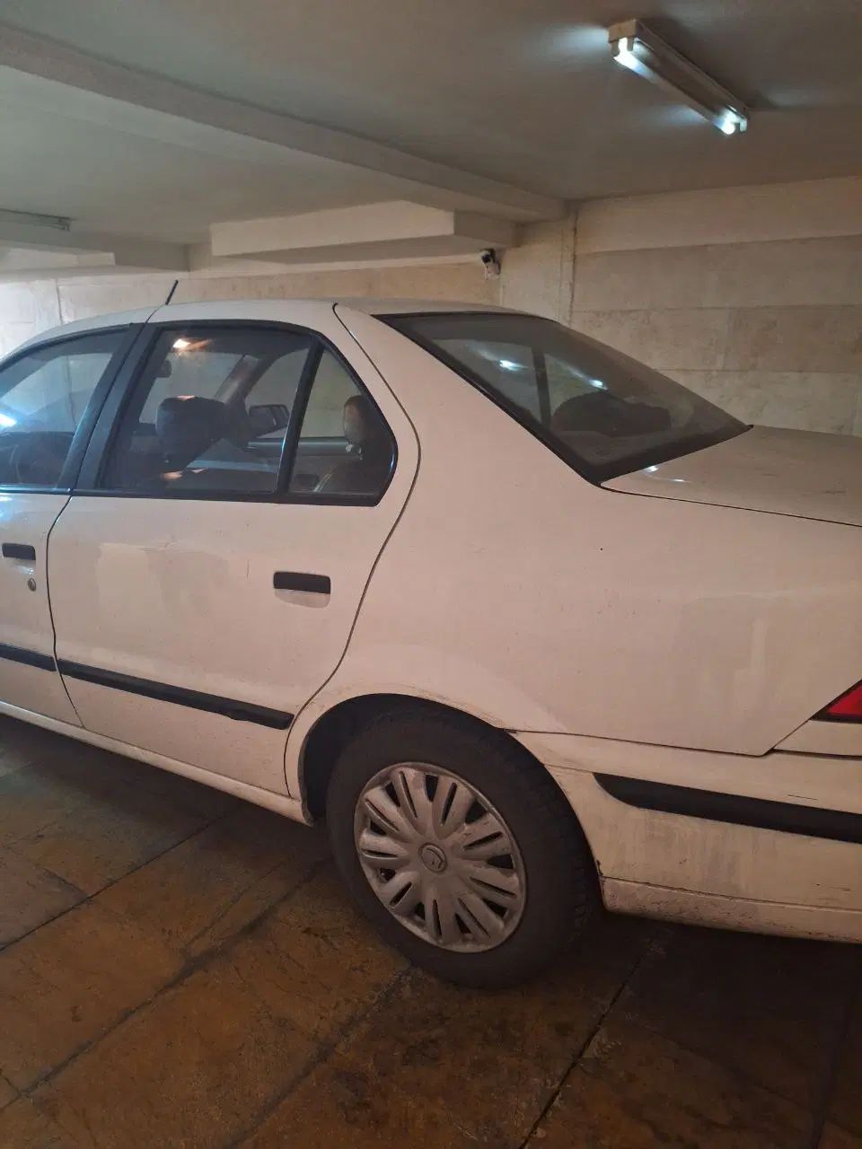 سمند LX EF7 - 1397