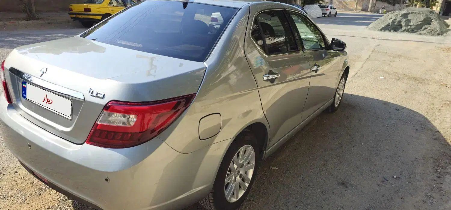دنا پلاس ۶ دنده EF7p - 1403