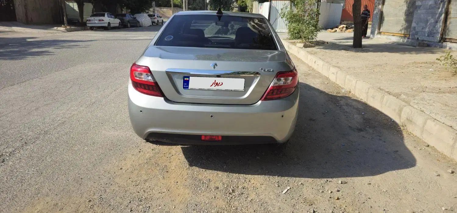 دنا پلاس ۶ دنده EF7p - 1403
