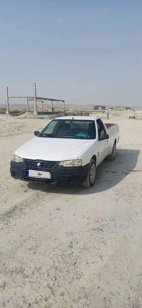 خودرو آریسان، معمولی آگهی ann_20277206