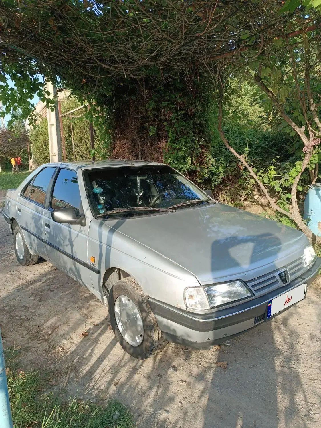 پژو 405 GLX - 1388