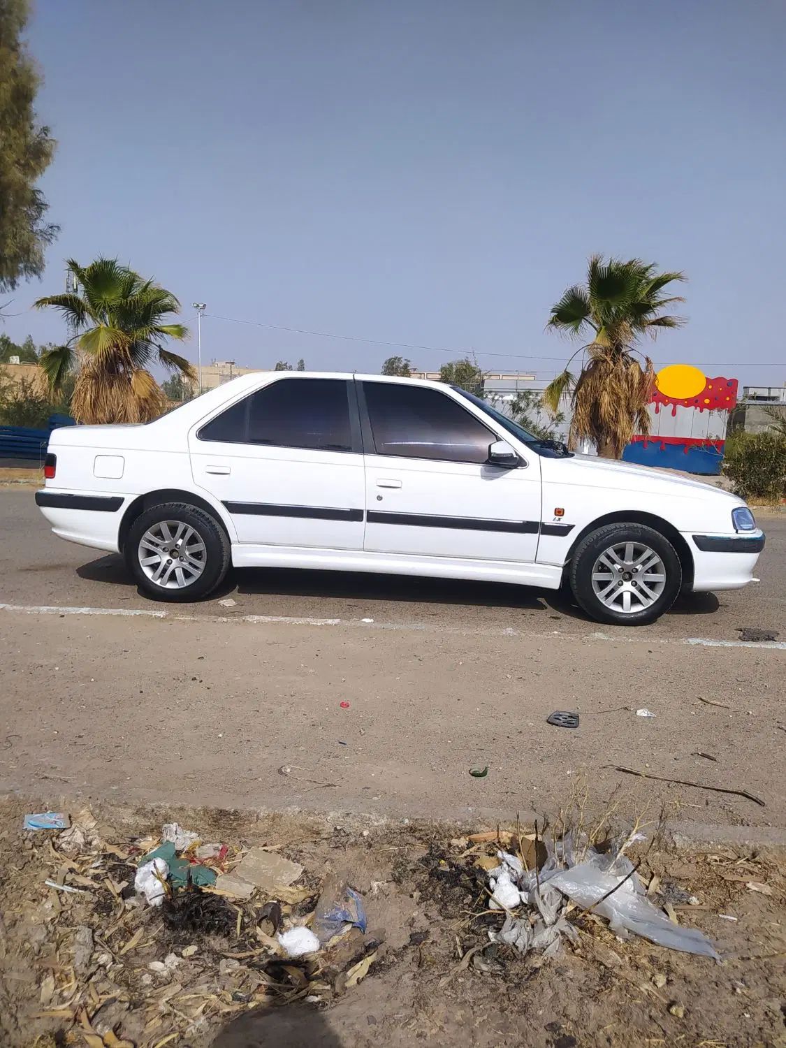 خودرو پژو، پارس آگهی ann_20277215