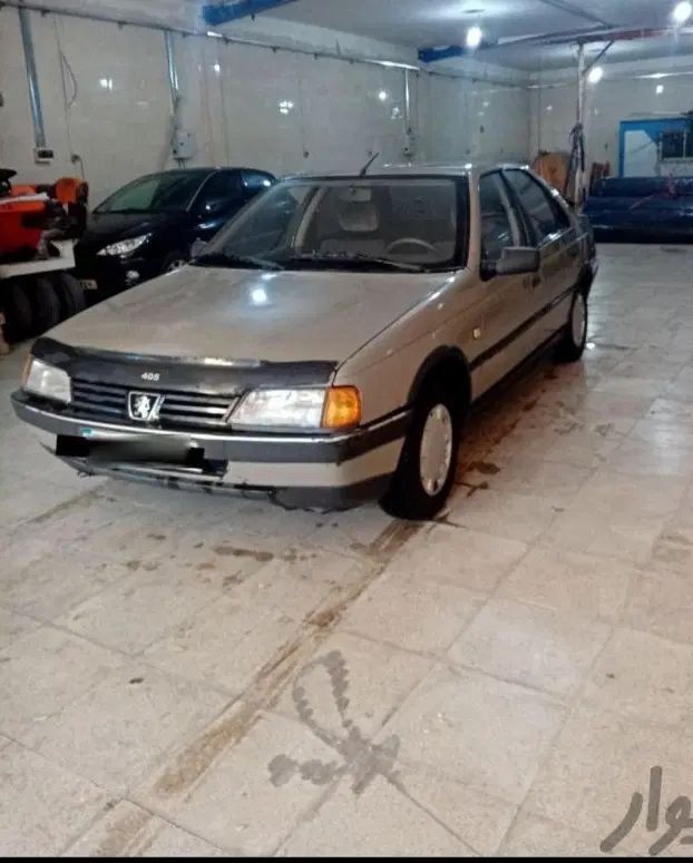 پژو 405 GL - 1372