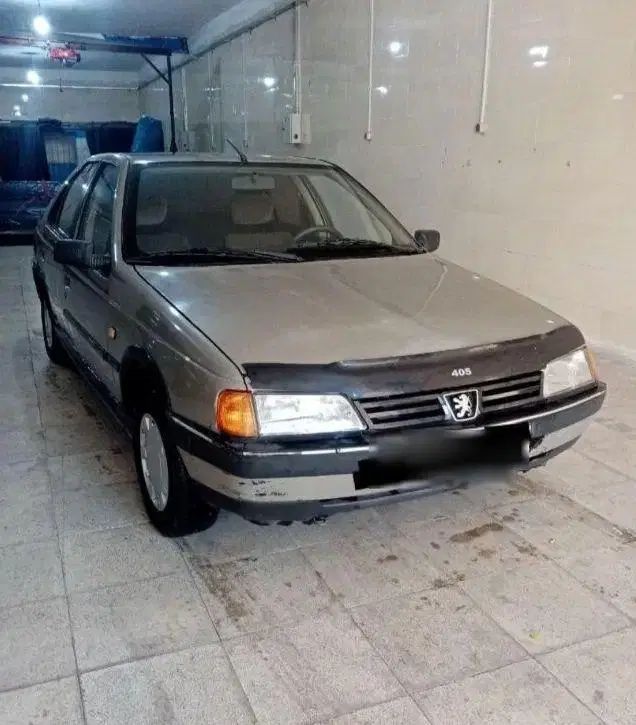 خودرو پژو، 405 آگهی ann_20277216