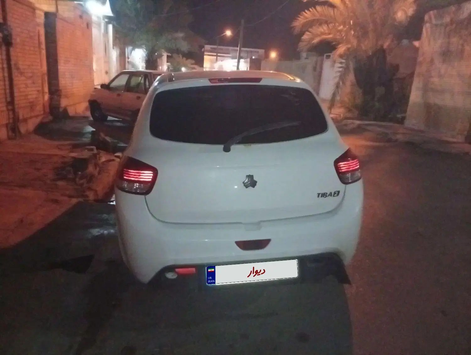 تیبا 2 پلاس - 1399