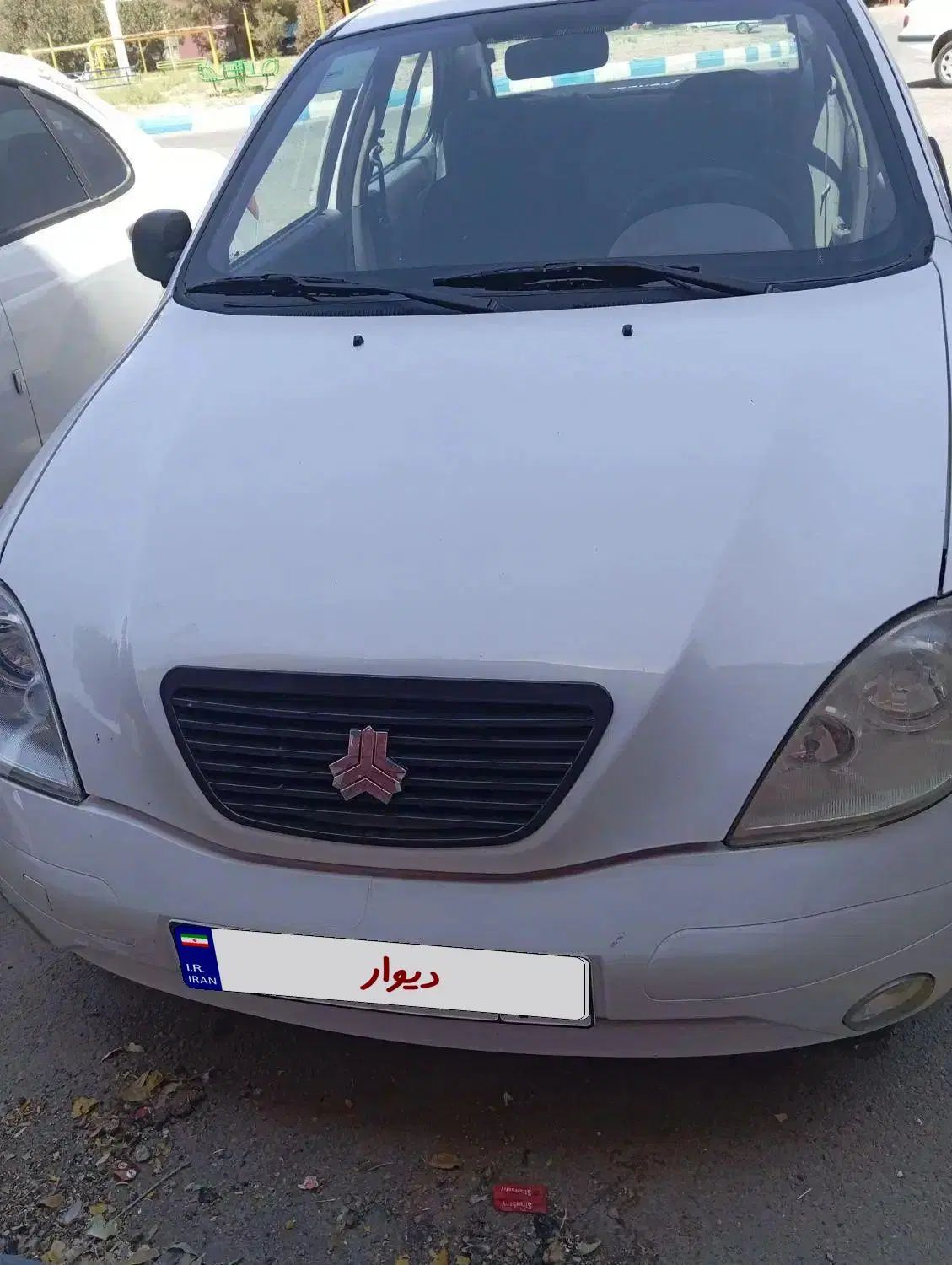 تیبا صندوق دار SX - 1397