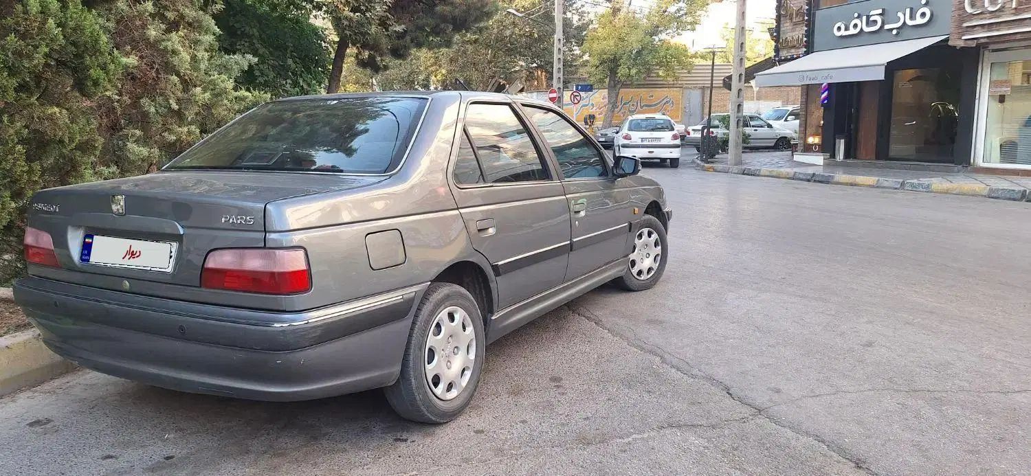 پژو پارس سال - 1398