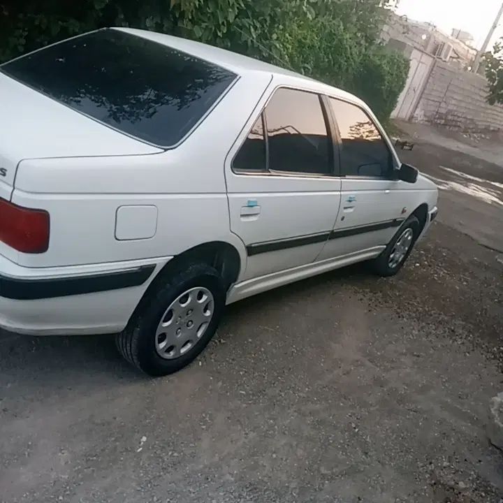 پژو پارس XU7ساده - 1388