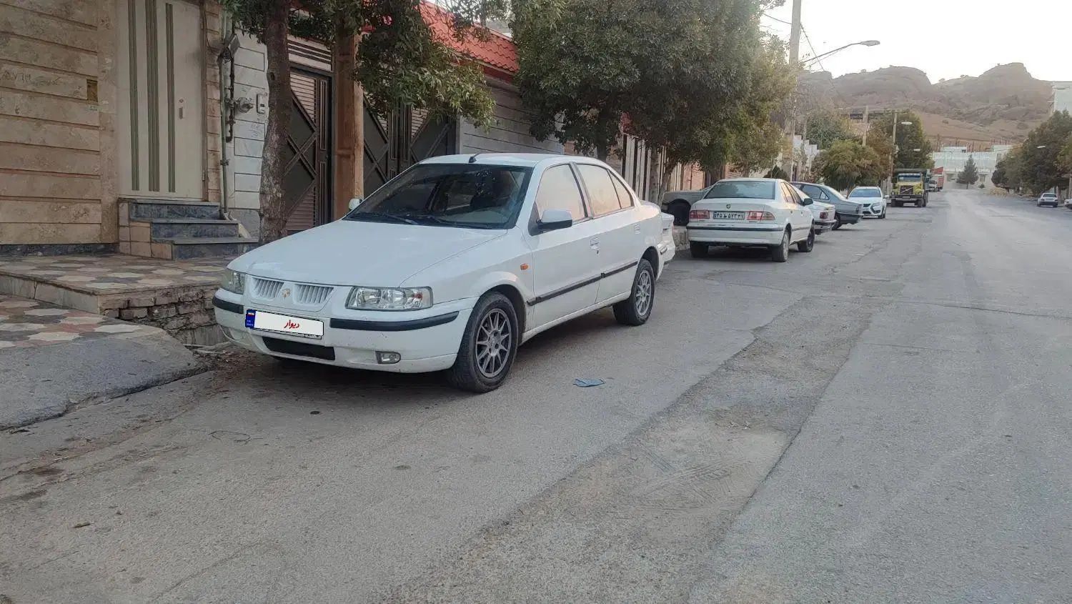 سمند LX XU7 - 1388